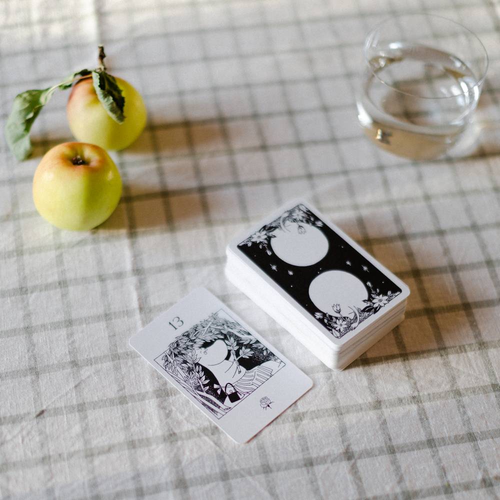Moomin Tarot Cards - The Official Moomin Shop