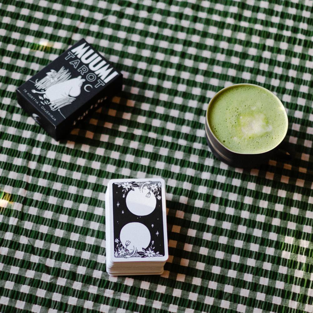 Moomin Tarot Cards - The Official Moomin Shop