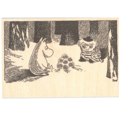 コレクション MOOMIN 32 POSTCARD SET MOOMIN 32 POSTCARD SET