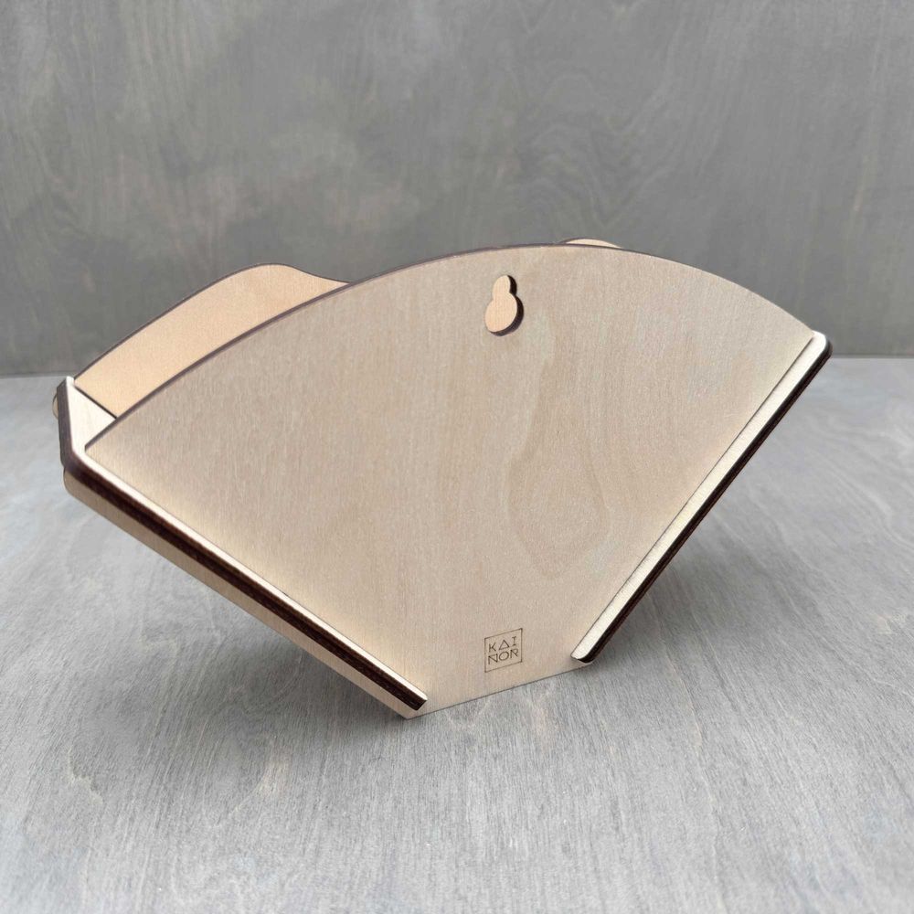 Stinky Coffee Filter Holder B&W - The Official Moomin Shop