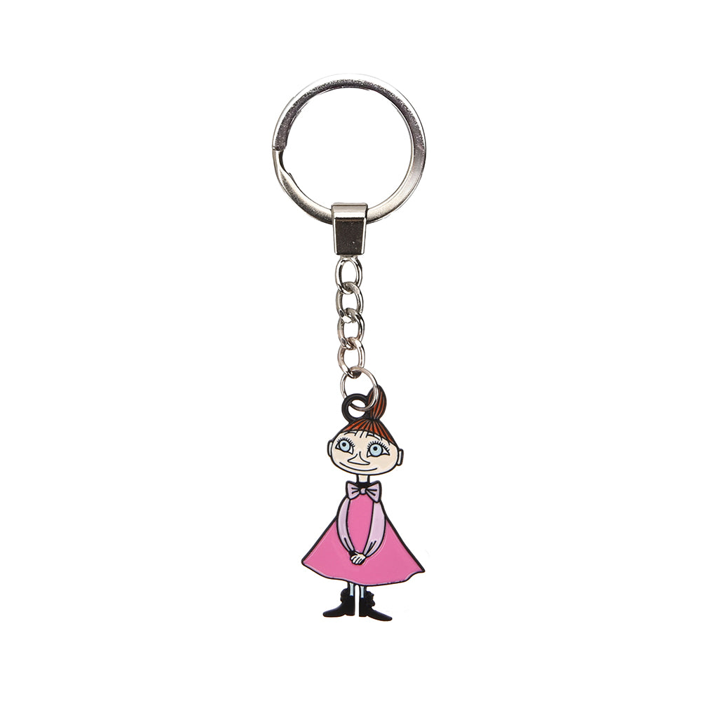 Mymble Metal Key Ring - The Official Moomin Shop