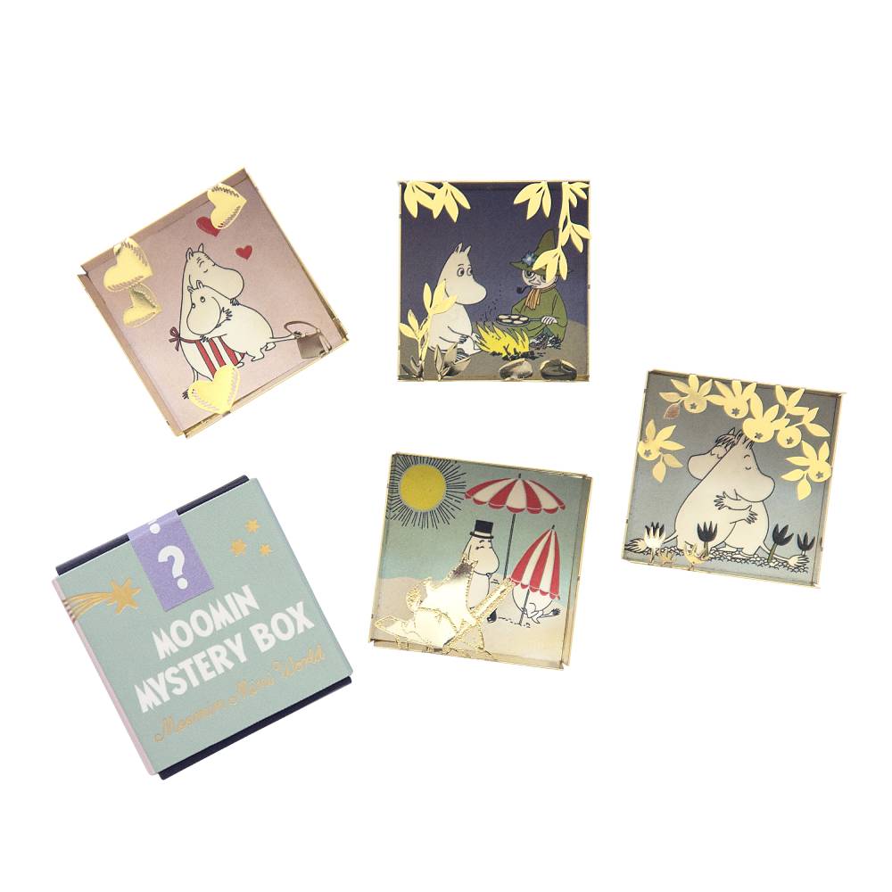 Moomin Mystery Box - The Official Moomin Shop