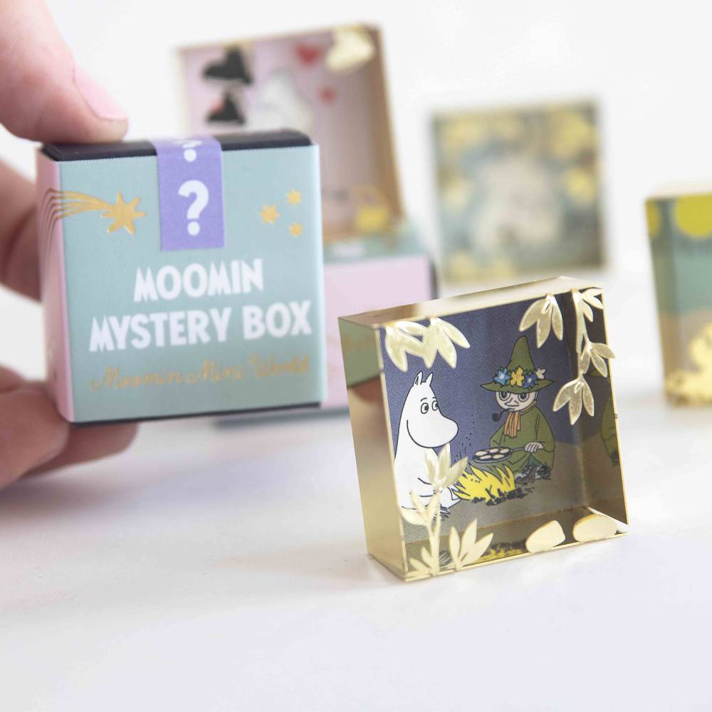 Moomin Mystery Box - The Official Moomin Shop