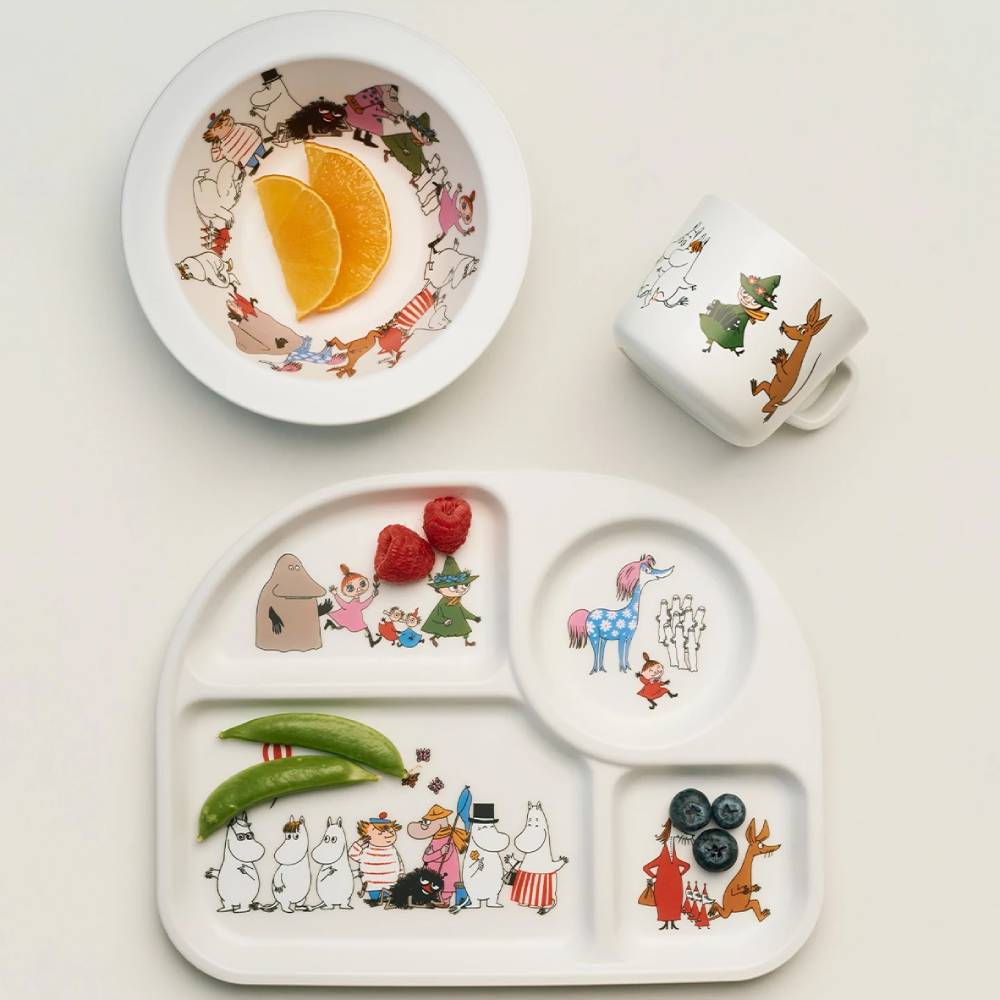 Moomin Characters Mug