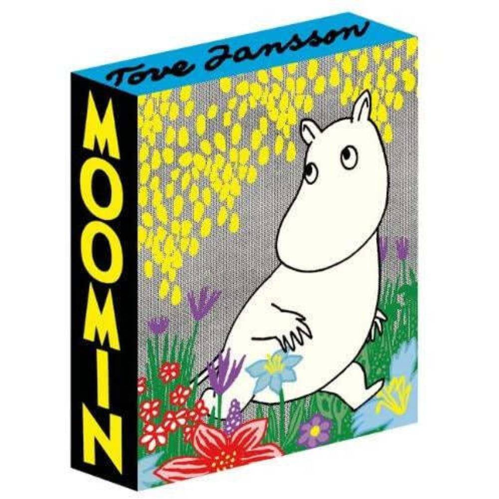Moomin Comics The Deluxe Anniversary Edition - The Official Moomin Shop