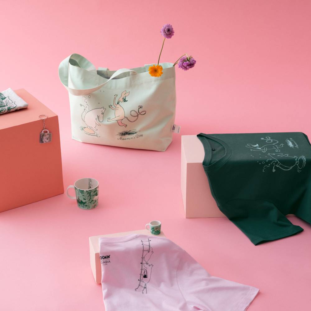 Moomin&#39;s Day 2025 Tote Bag - The Official Moomin Shop