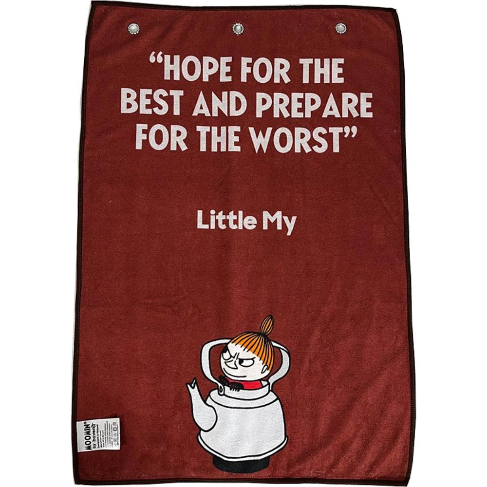 Little My Golf Towel