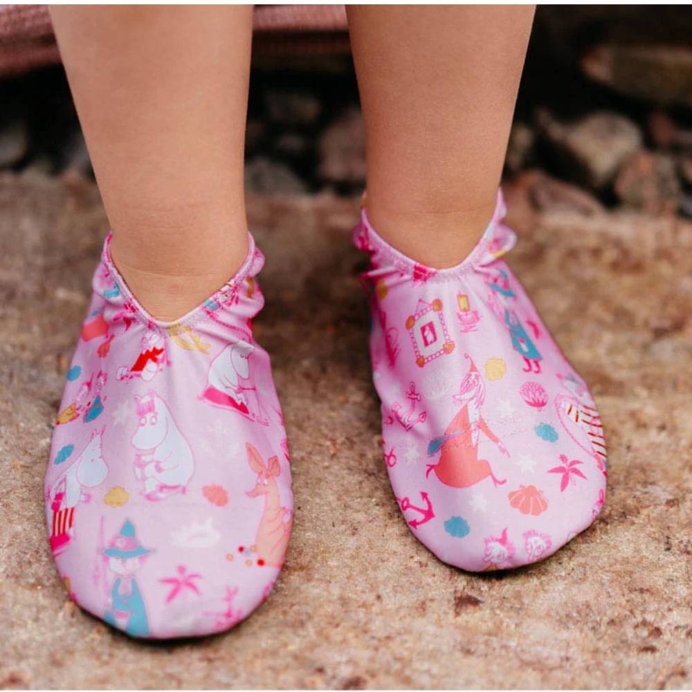 Moomin Riverside Shoes Pink - Martinex - The Official Moomin Shop