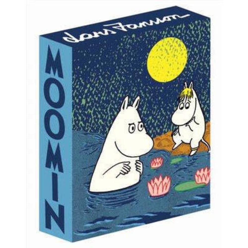 Moomin: The Deluxe Anniversary Edition: Volume two - The Official Moomin Shop