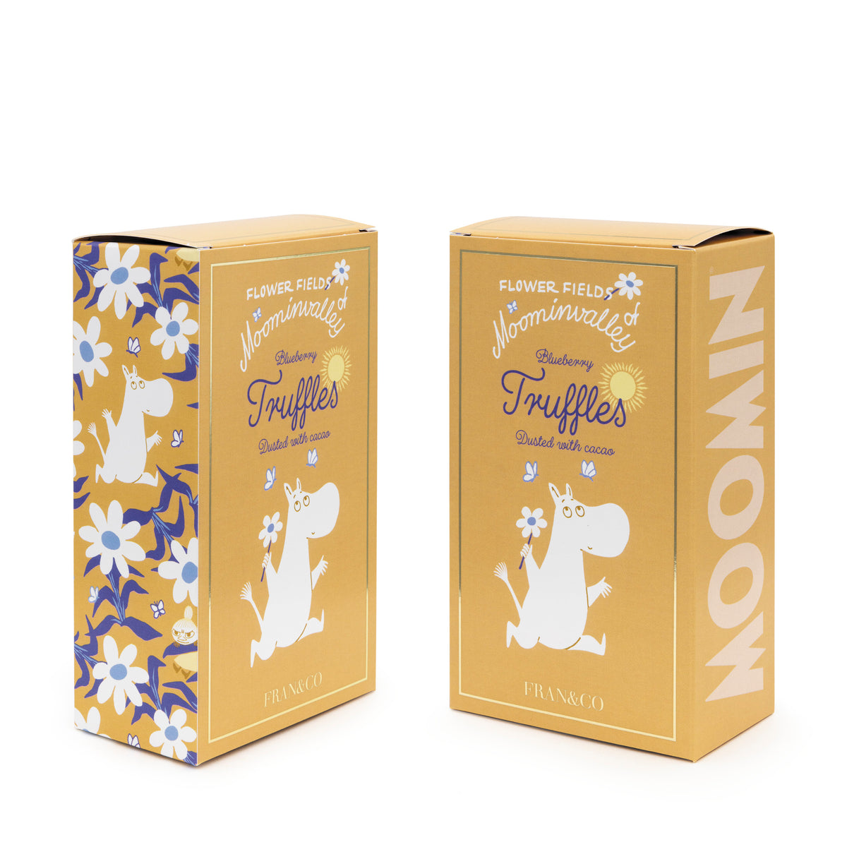 Moomin Truffles Blueberry 100g - The Official Moomin Shop