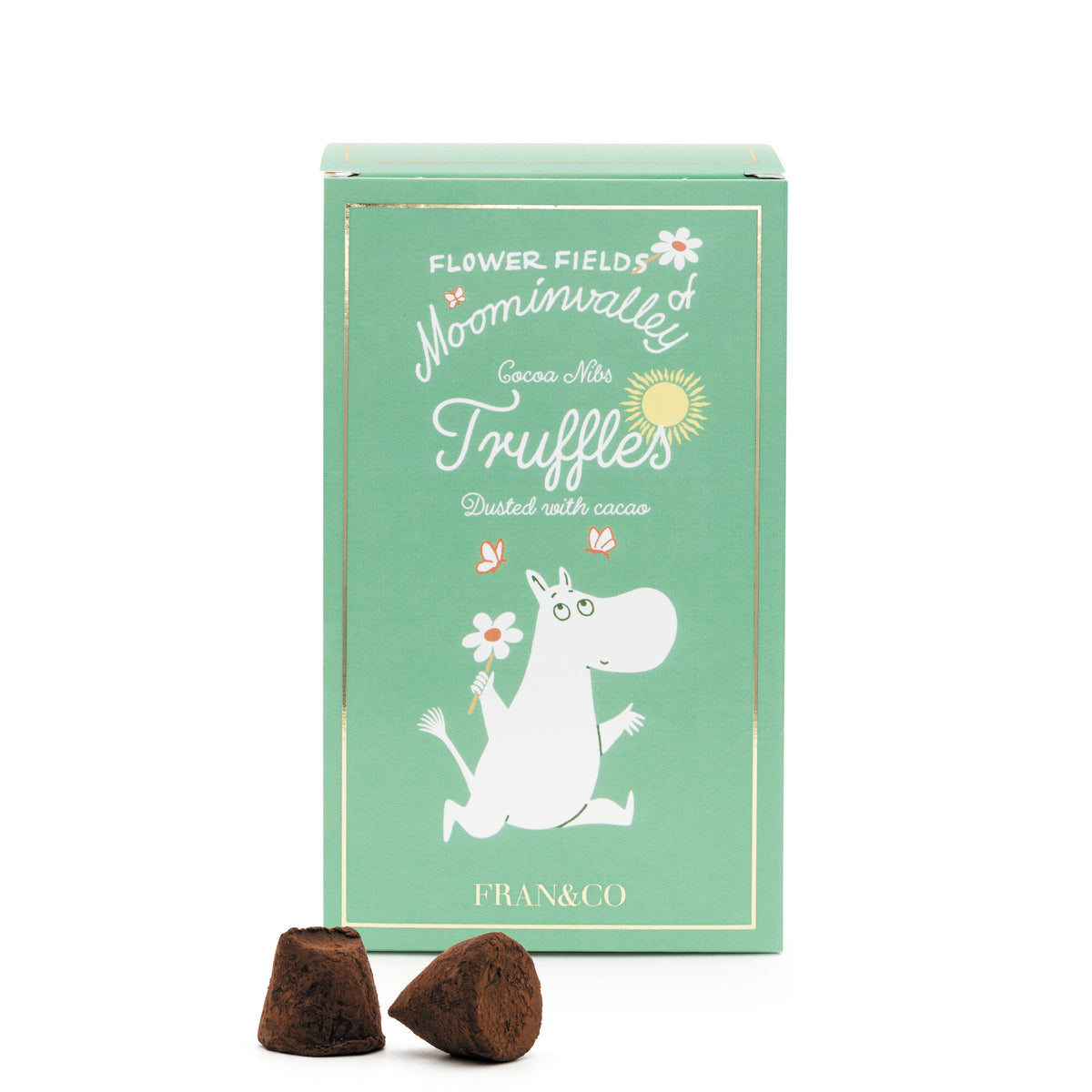 Moomin Truffles Cocoa 100g - The Official Moomin Shop