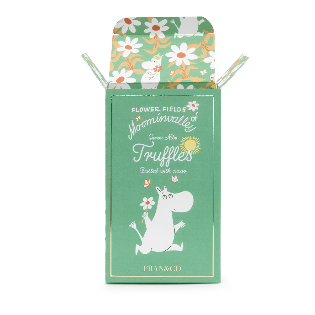 Moomin Truffles Cocoa 100g - The Official Moomin Shop