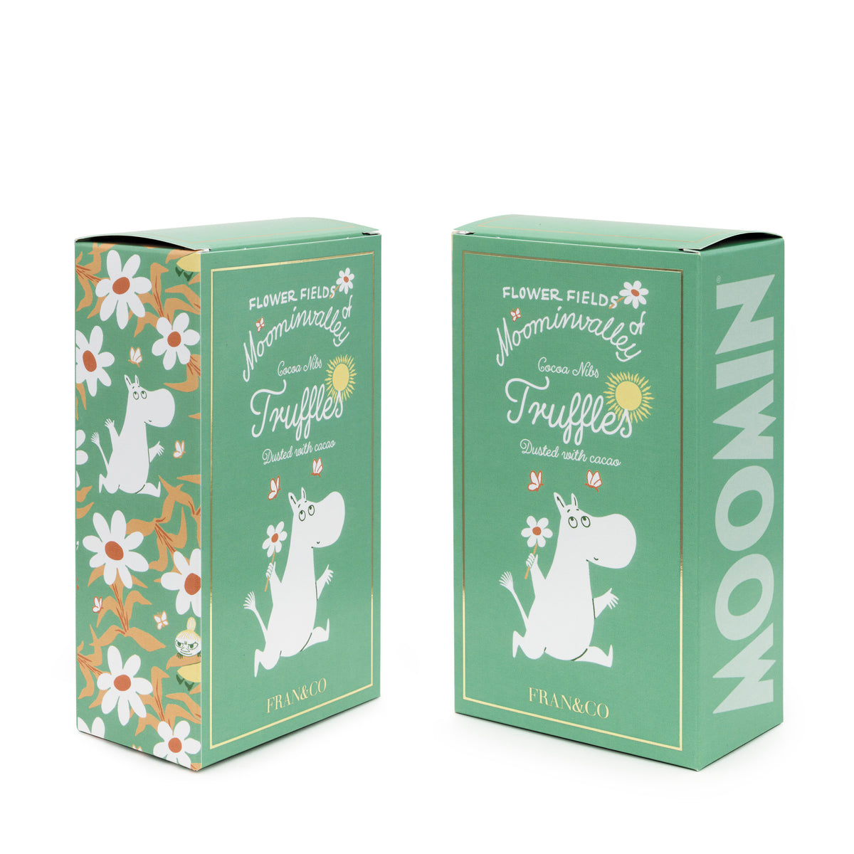 Moomin Truffles Cocoa 100g - The Official Moomin Shop