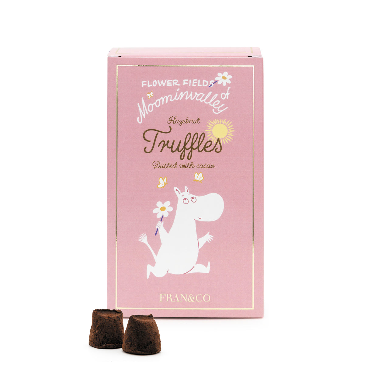 Moomin Truffles Hazelnut 100g - The Official Moomin Shop