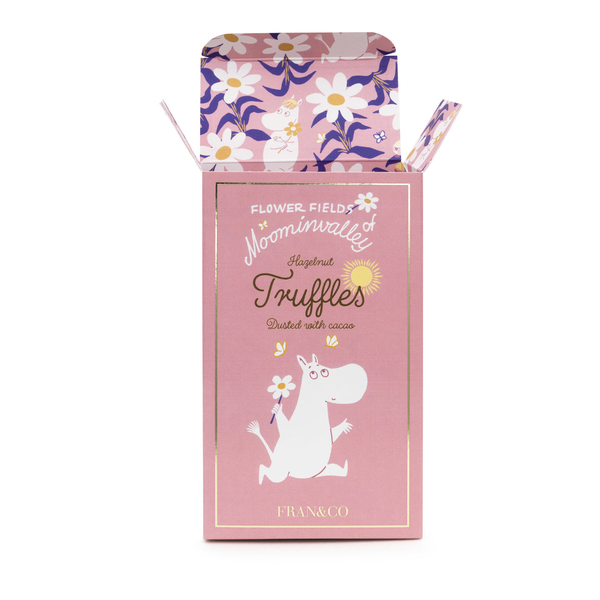 Moomin Truffles Hazelnut 100g - The Official Moomin Shop