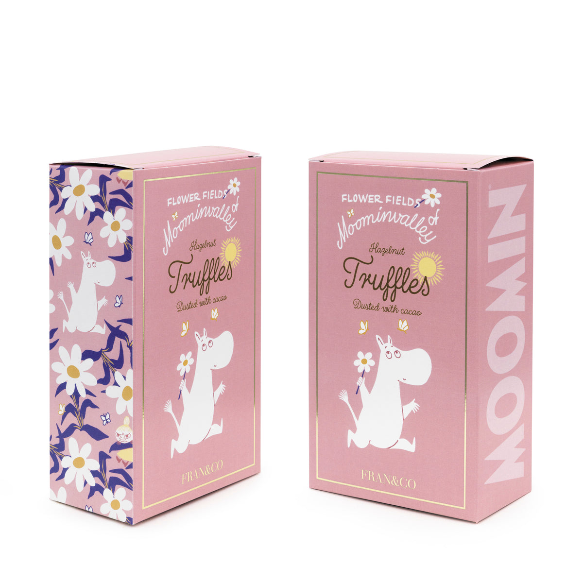 Moomin Truffles Hazelnut 100g - The Official Moomin Shop