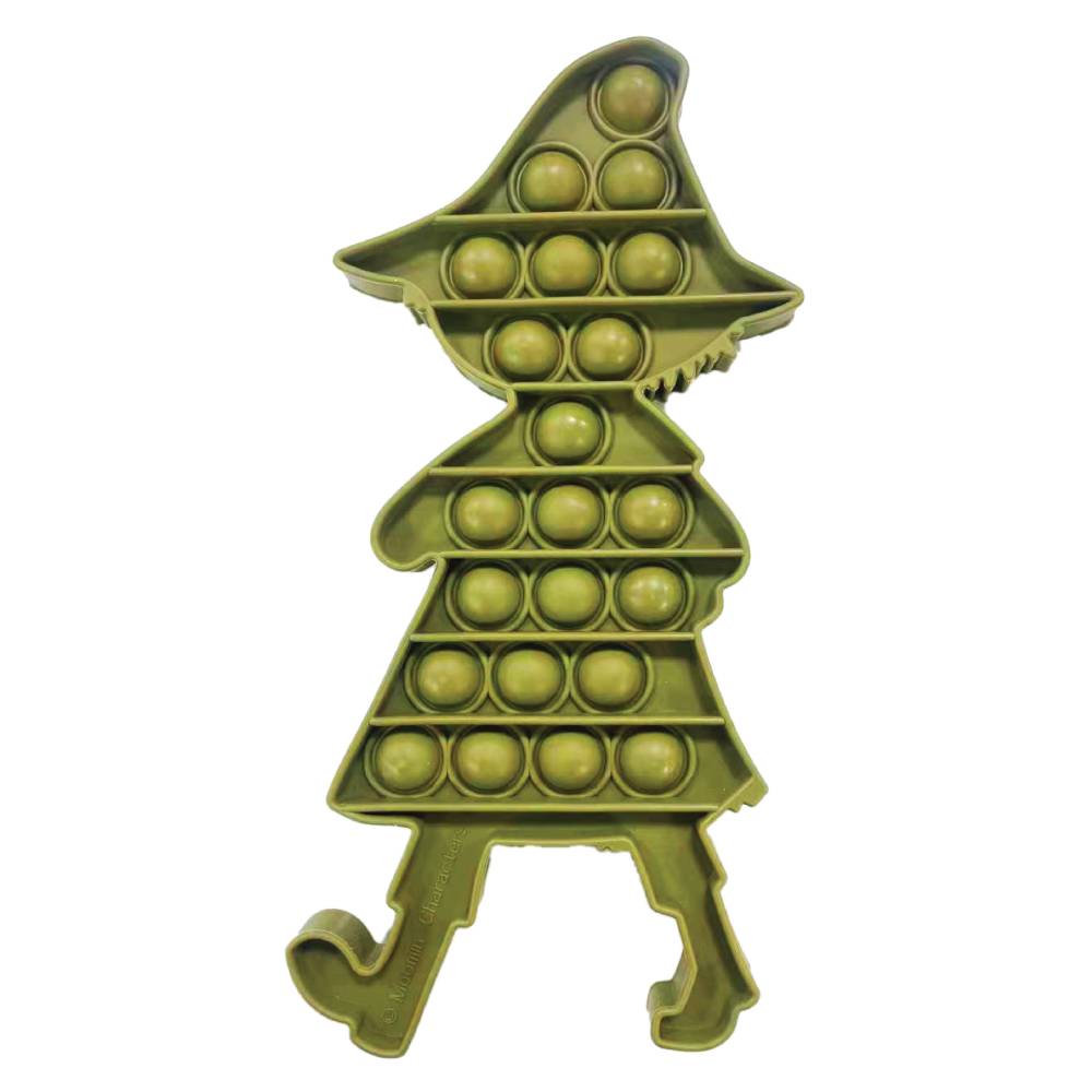 Snufkin Fidget Pop It - The Official Moomin Shop