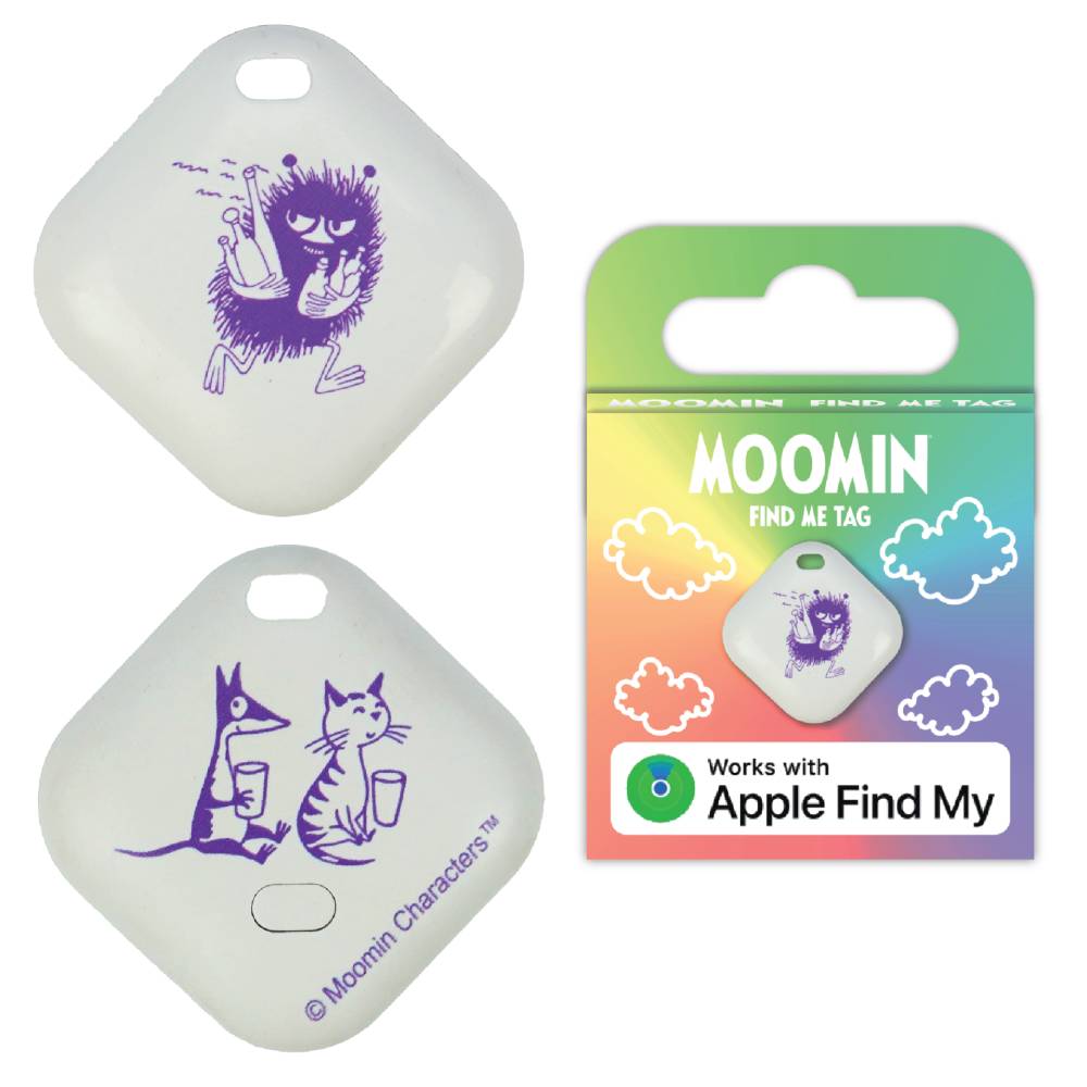 Stinky Find Me Tag - The Official Moomin Shop