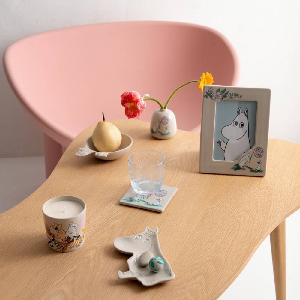 Moomin Living Room Photo Frame 10x15 - The Official Moomin Shop