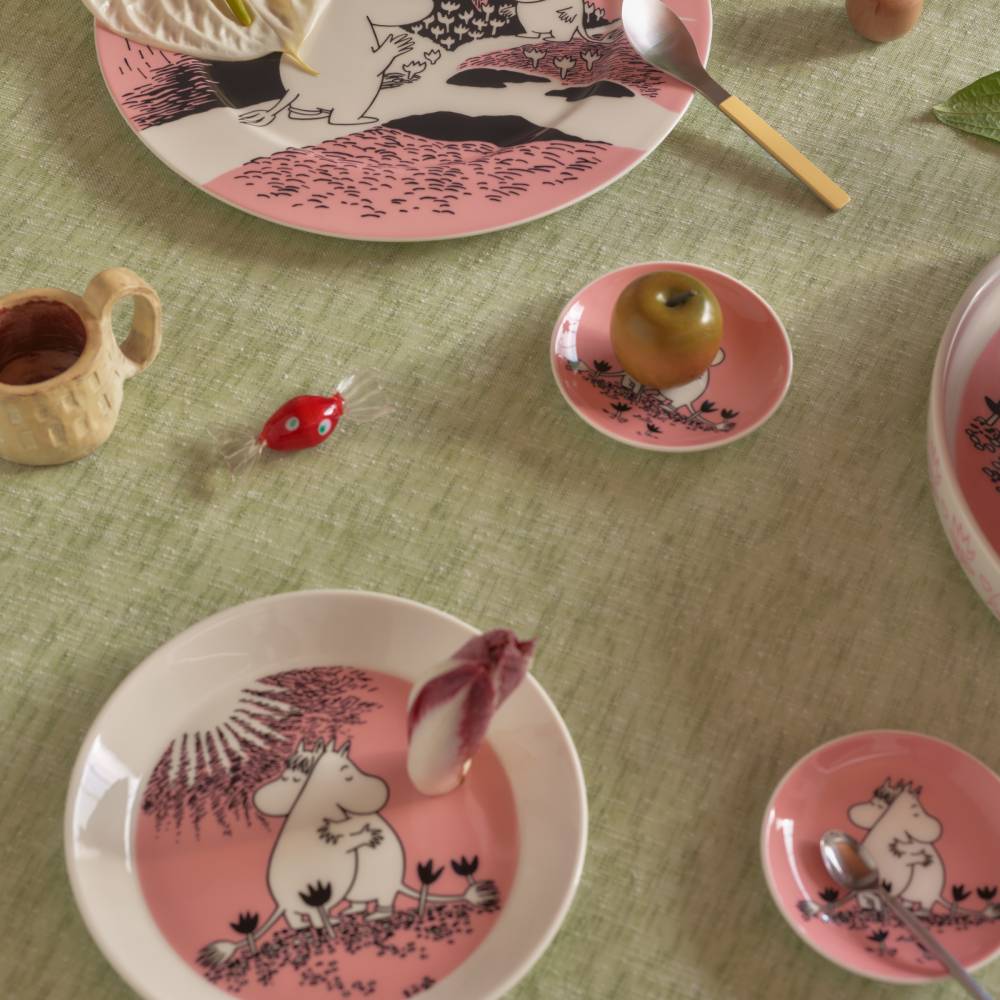 Moomin Love 30 Tray 35cm - The Official Moomin Shop