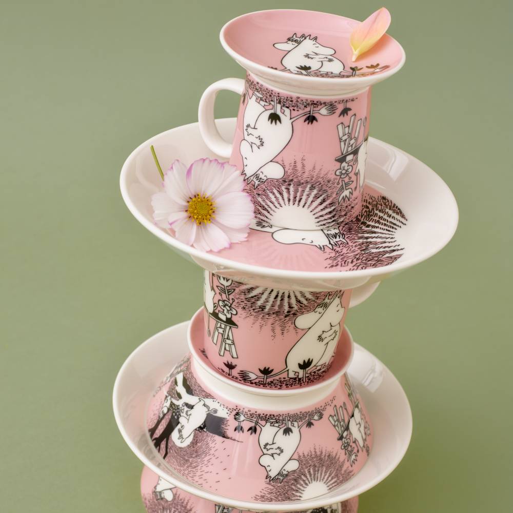 なおっちゃん　MOOMIN ARABIA デコツリー なおっちゃん MOOMIN ARABIA デコツリー Too-ticky Figurine 6cm - The