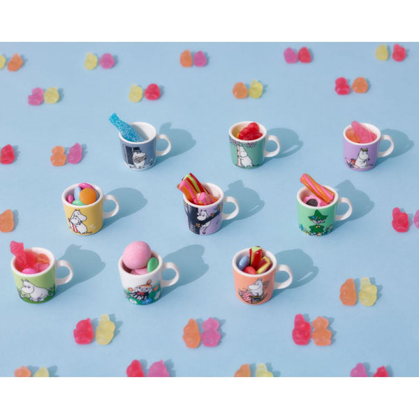 Moomin Arabia Tazza Mumin, La casa dei Mumin | Finnish Design Shop Moomin Arabia Tazza Mumin, La casa dei Mumin | Finnish Design Shop