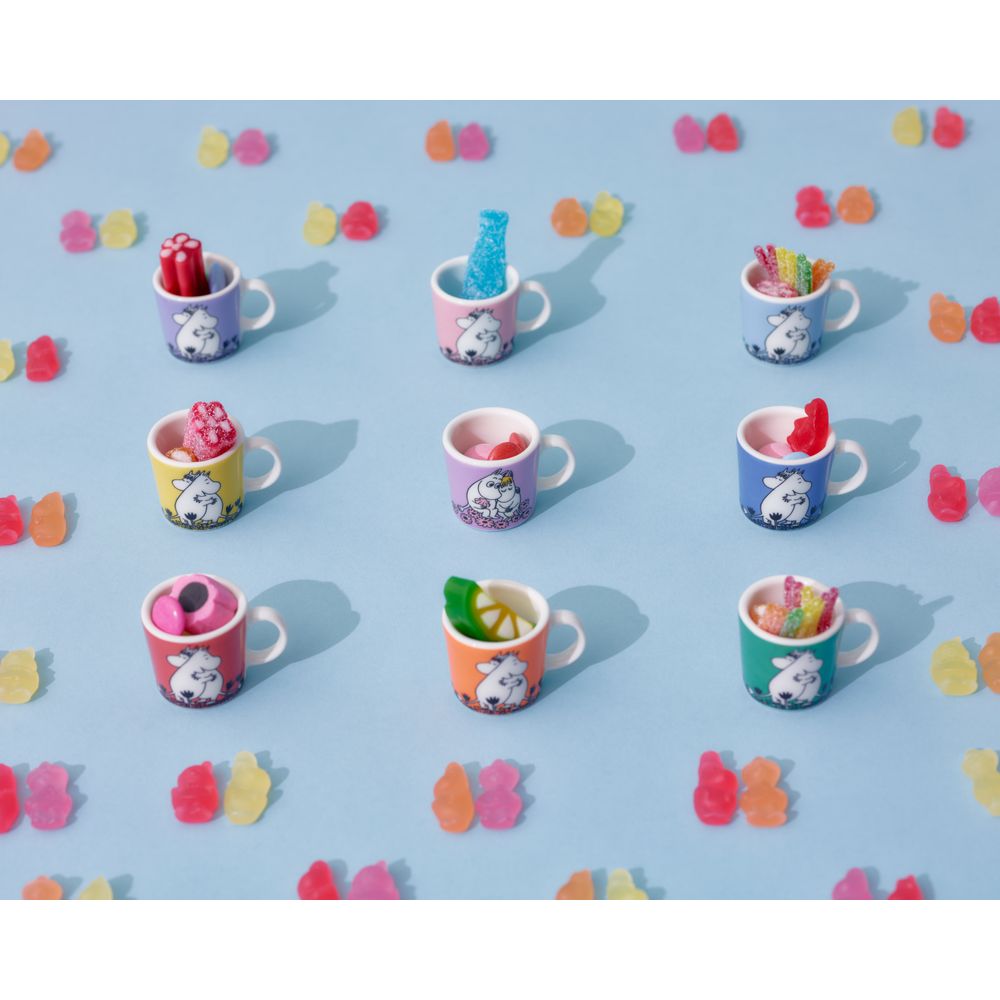 Moomin Classic Mini Mug Blindbox - The Official Moomin Shop