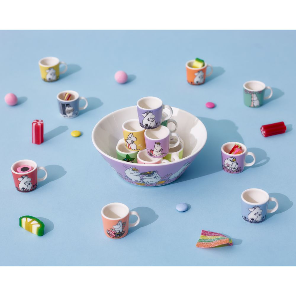 Moomin Classic Mini Mug Blindbox - The Official Moomin Shop