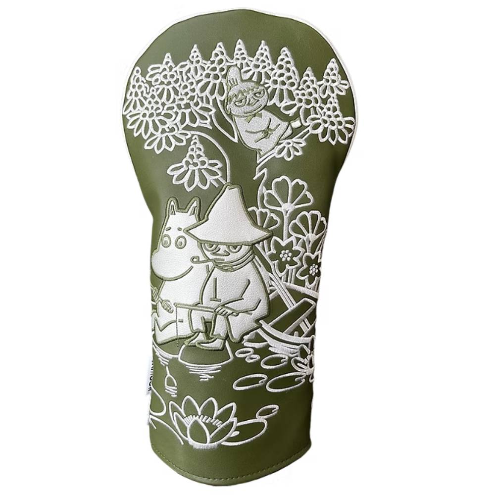 Moomin Friends Golf Driver Headcover - The Official Moomin Shop