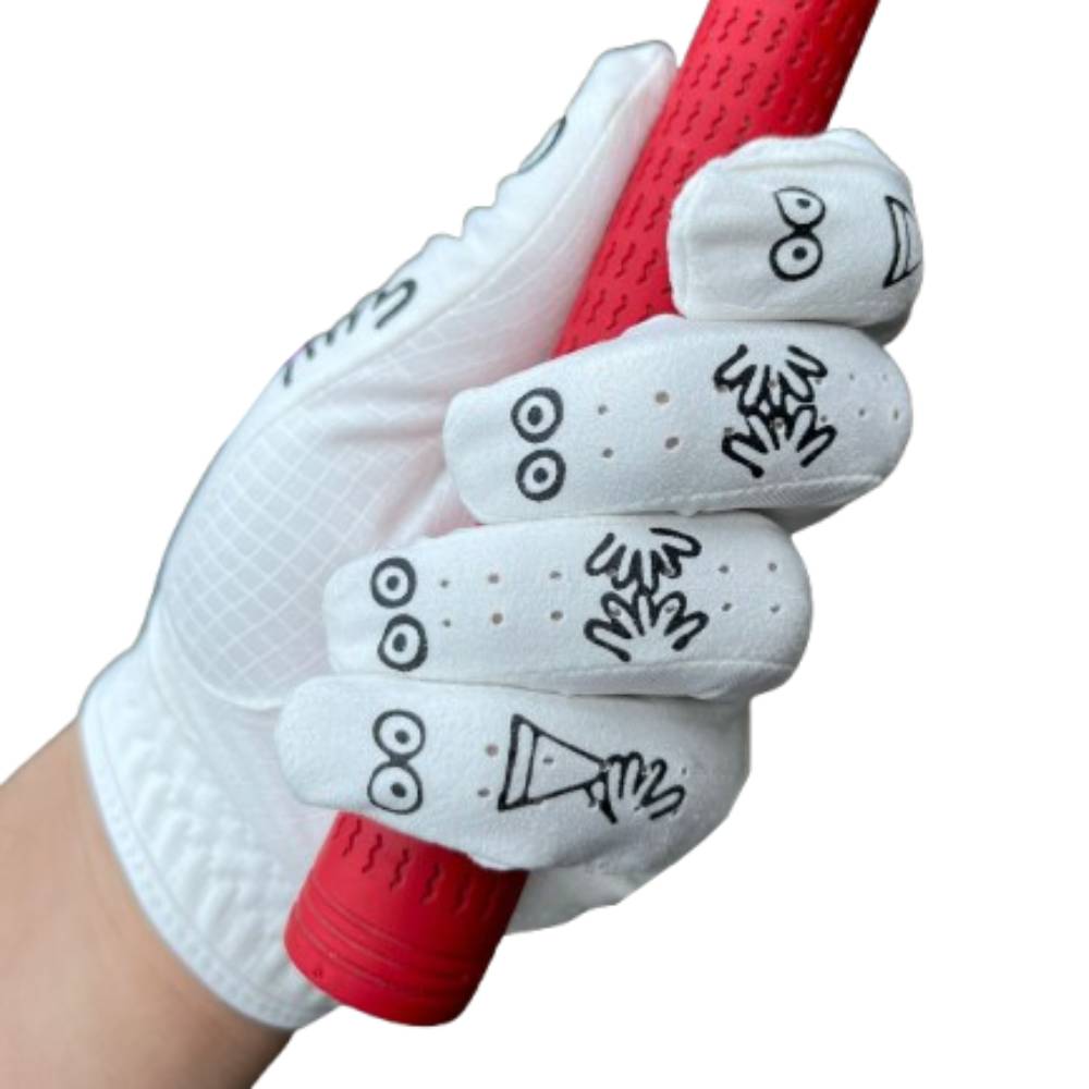 Hattifatteners Golf Glove Men Left - The Official Moomin Shop