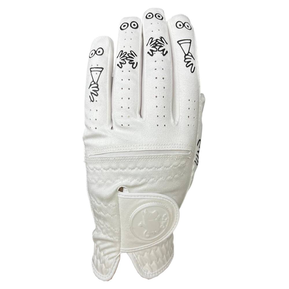 Hattifatteners Golf Glove Women Left - The Official Moomin Shop