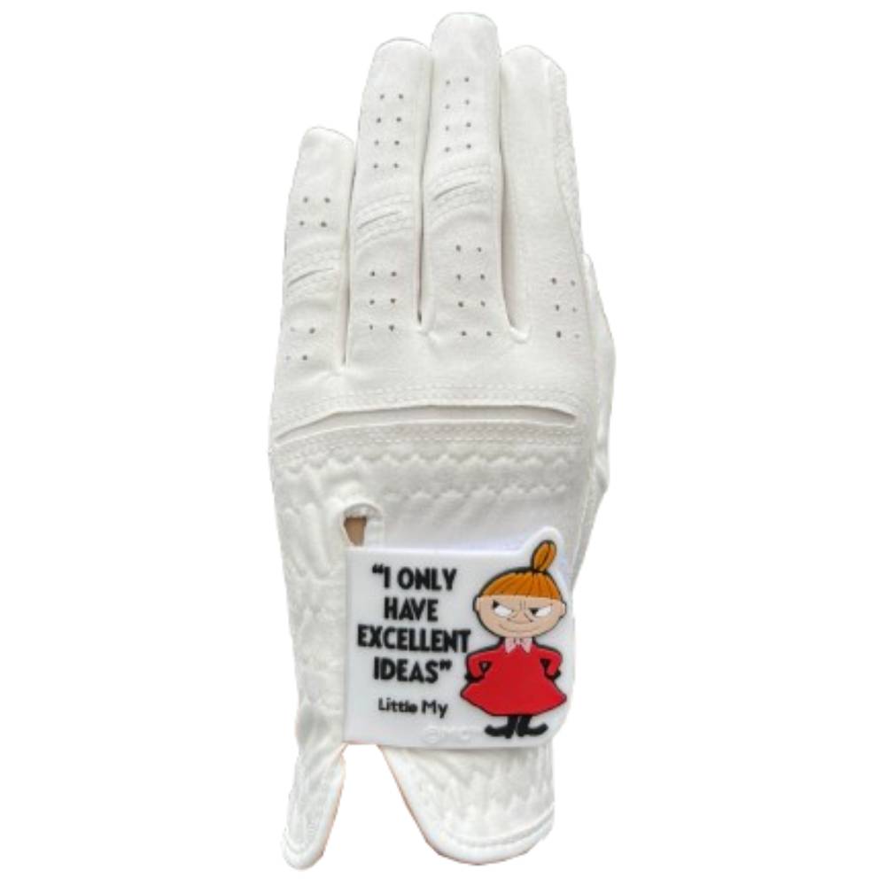 Little My Golf Glove Women Left - The Official Moomin Shop
