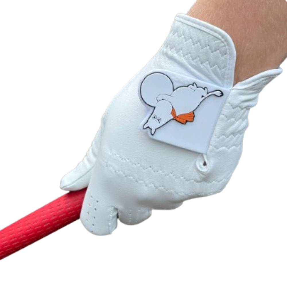 Moomintroll Golf Glove Woman Left - The Official Moomin Shop
