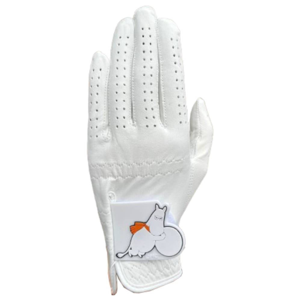 Moomintroll Golf Glove Woman Left - The Official Moomin Shop