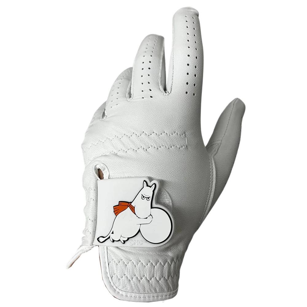 Moomintroll Golf Glove Woman Left - The Official Moomin Shop