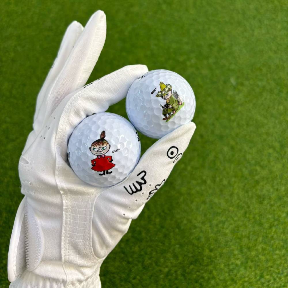 Hattifatteners Golf Glove Women Left