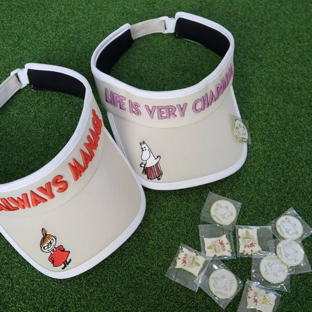 Little My Golf Marker - The Official Moomin Shop