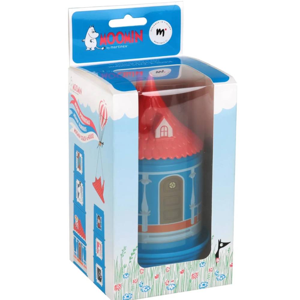 Moominhouse Jar-set Toy - Martinex