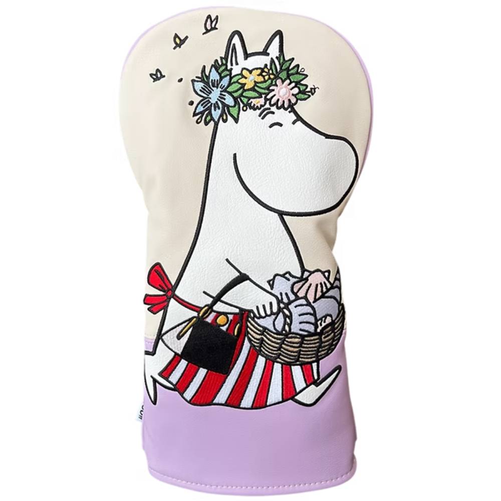 Moominmamma Golf Driver Headcover - The Official Moomin Shop