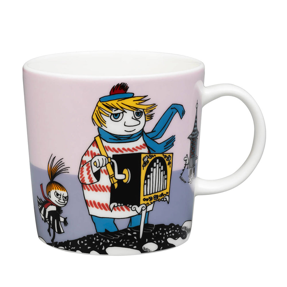 Too-Ticky Mug 0,3L Violet - The Official Moomin Shop