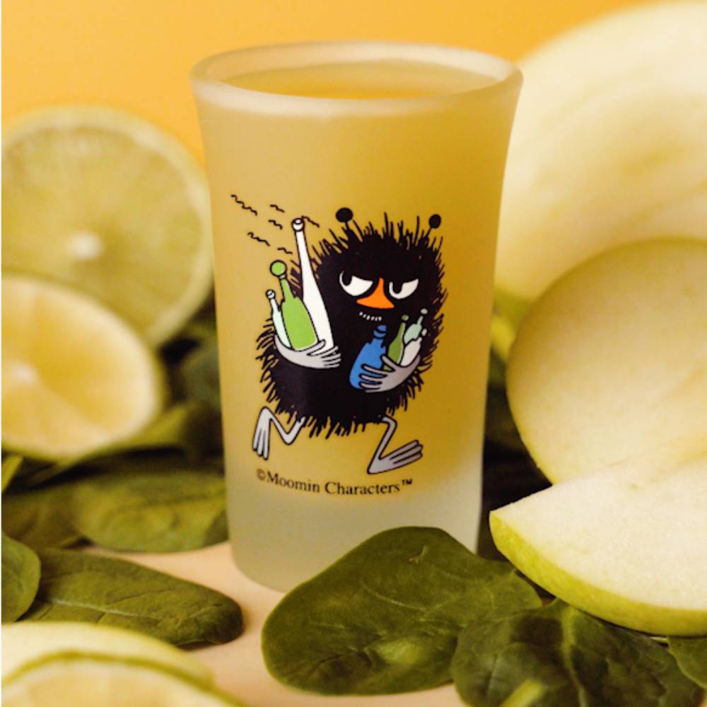 Moominpappa & Stinky Mini Tumbler 5cl 2-set - The Official Moomin Shop