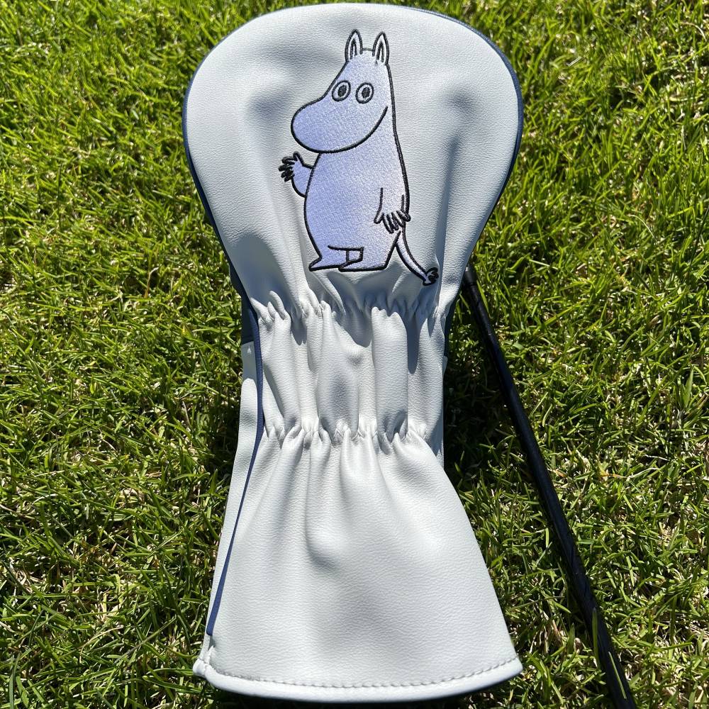 Moomintroll Driver Headcover - Havenix - The Official Moomin Shop