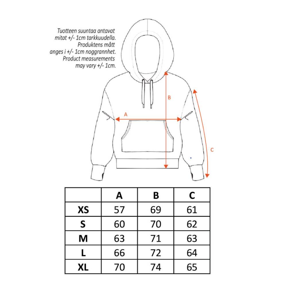 Moomin x Mert Otsamo Haze Adore Hoodie