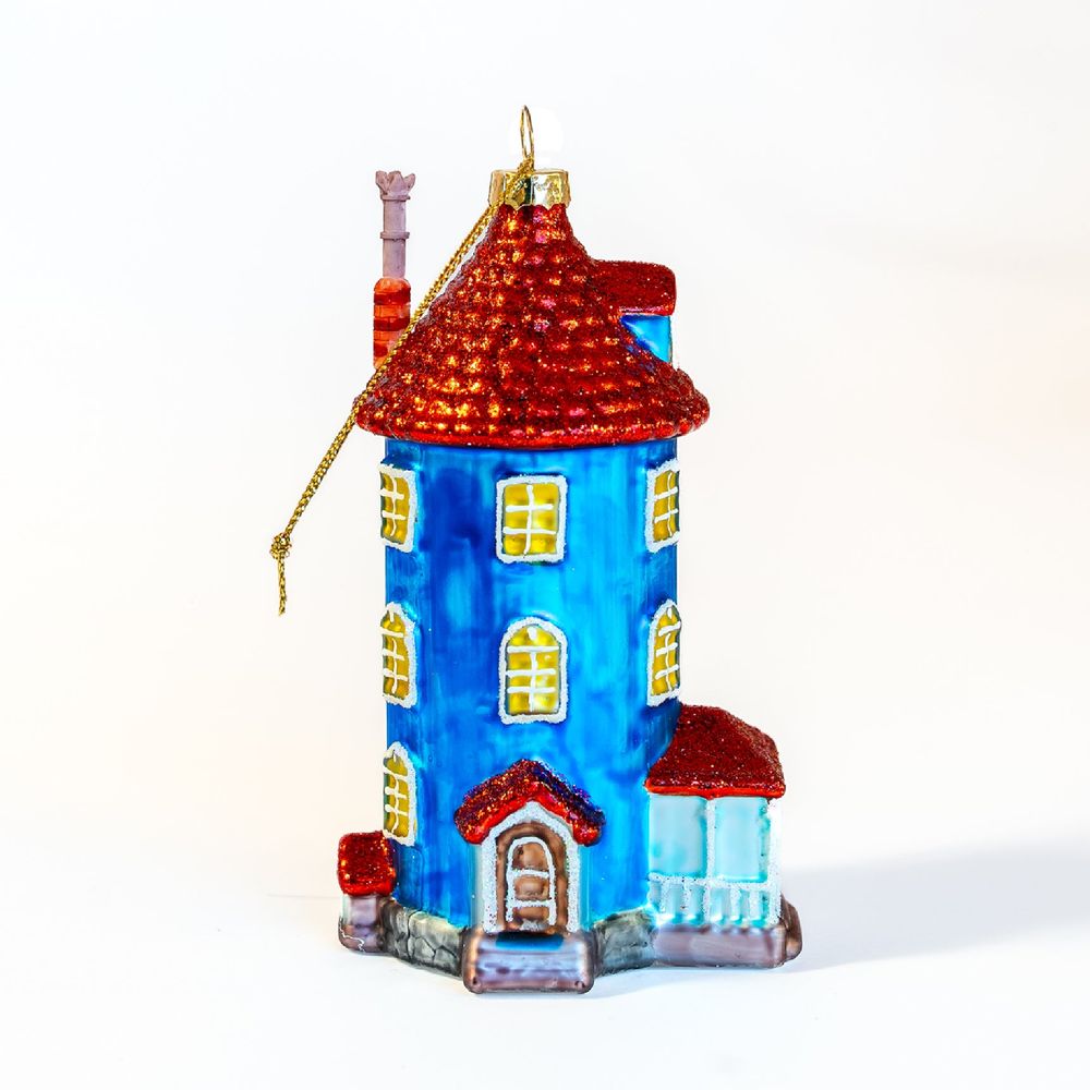 Moominhouse Ornament