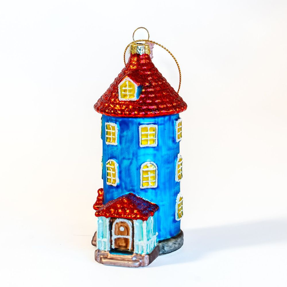 Moominhouse Ornament