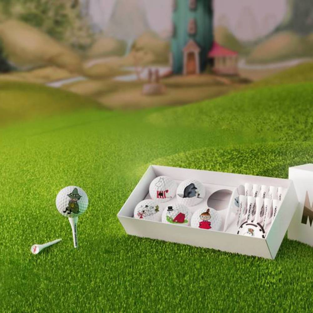 Moomin Golf Set - The Official Moomin Shop