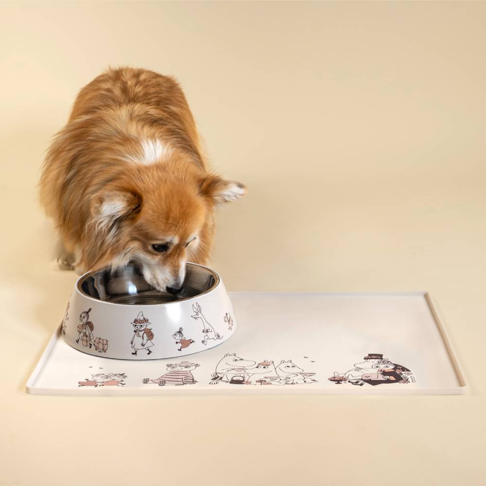 Moomin Moments For Pets Food Bowl XL - The Official Moomin Shop