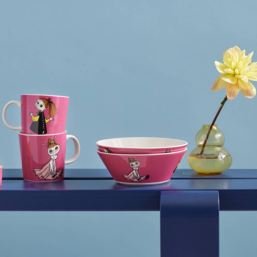 Mymble Mug & Bowl Bundle - The Official Moomin Shop