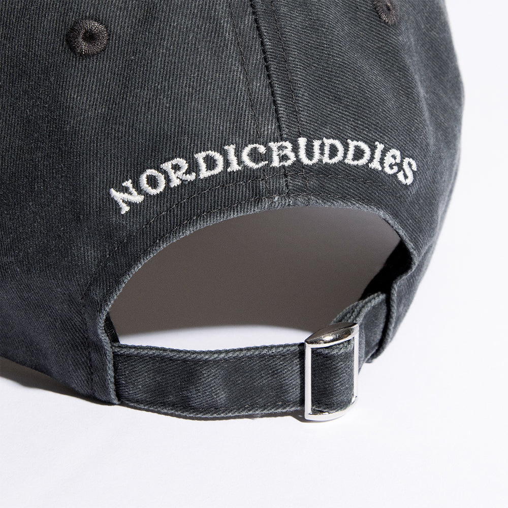 Moomin Comet Cap Denim Black - The Official Moomin Shop