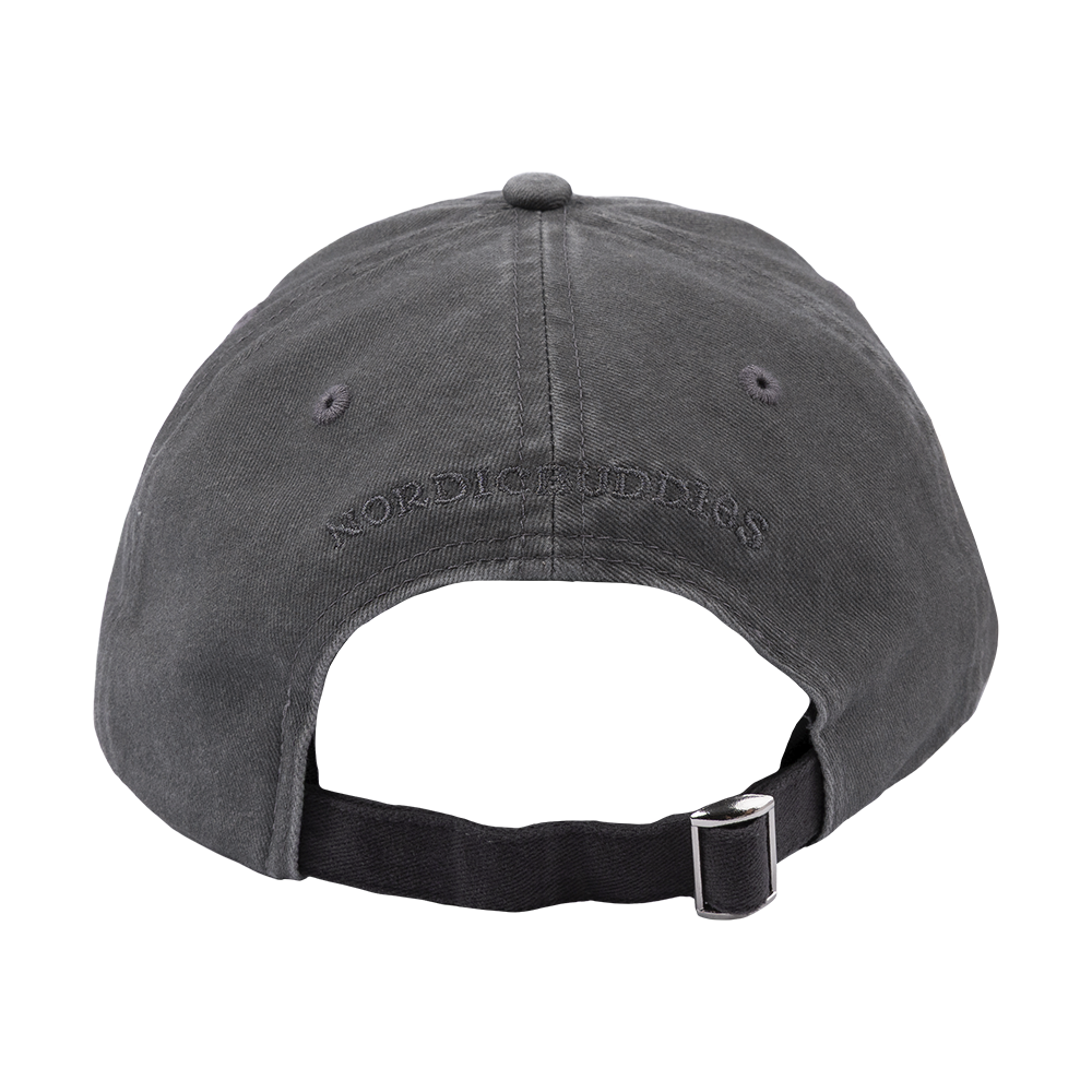Moomin Comet Cap Denim Grey - The Official Moomin Shop